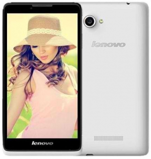 Lenovo IdeaPhone A889 White